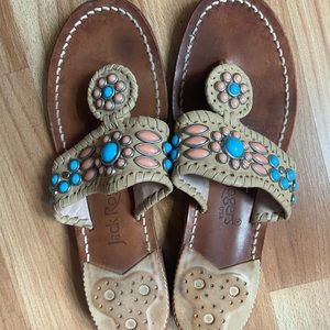 JACK ROGERS sandals